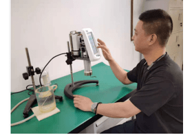 低粘度樣品如何測量粘度？