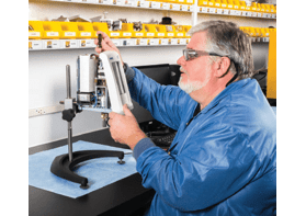 博勒飛粘度計(jì)常見(jiàn)故障排除