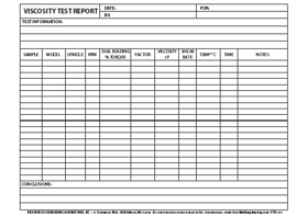 粘度分析的數(shù)學(xué)模型有哪些？