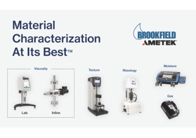 常見的粘度計品牌有哪些？