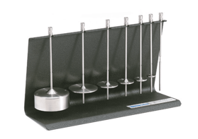 Brookfield粘度計(jì)轉(zhuǎn)子與粘度的關(guān)系